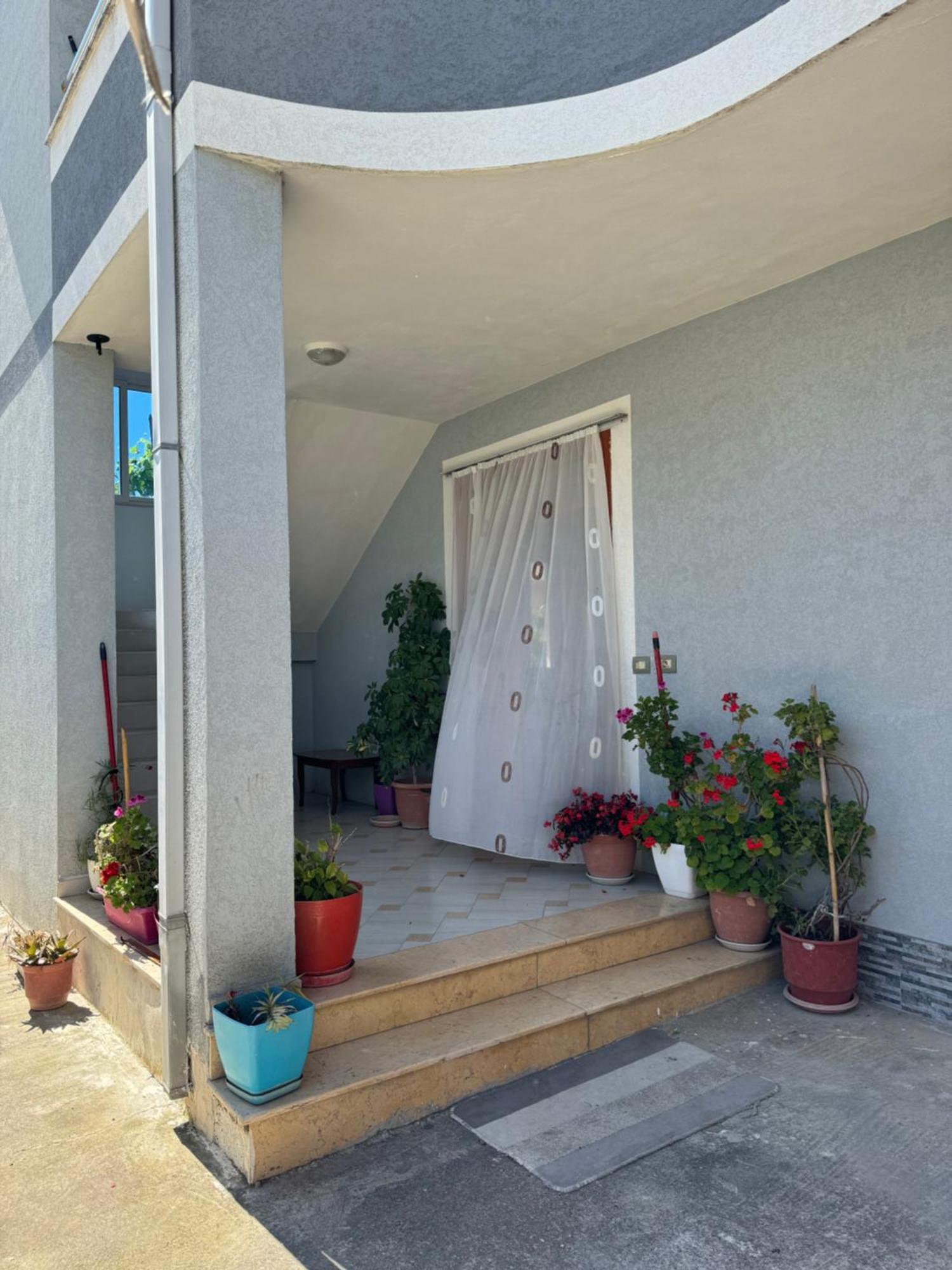 Ersi Apartment Драч Екстериор снимка