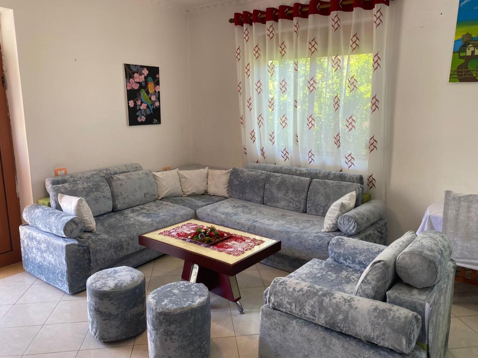 Ersi Apartment Драч Екстериор снимка