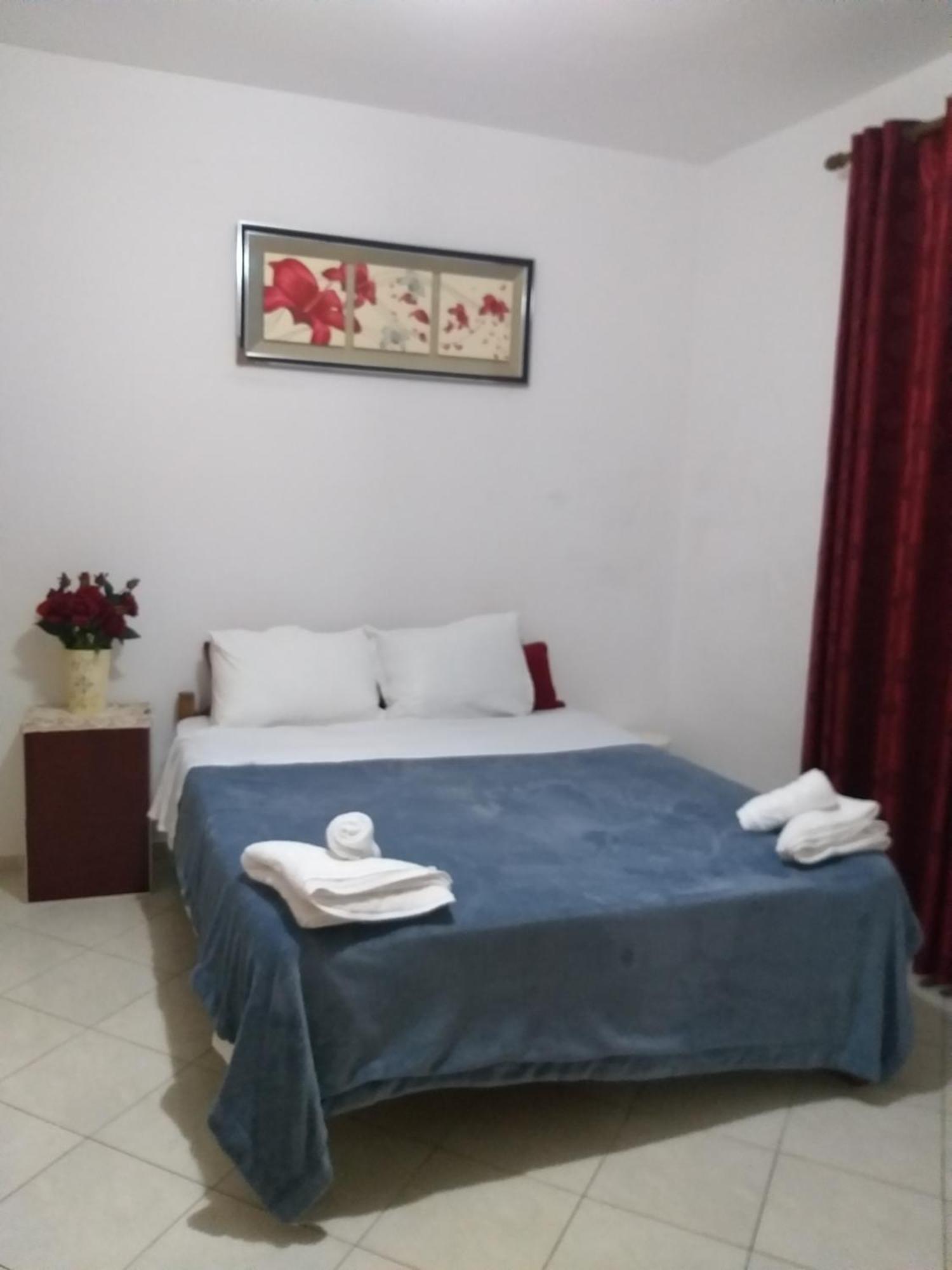 Ersi Apartment Драч Екстериор снимка