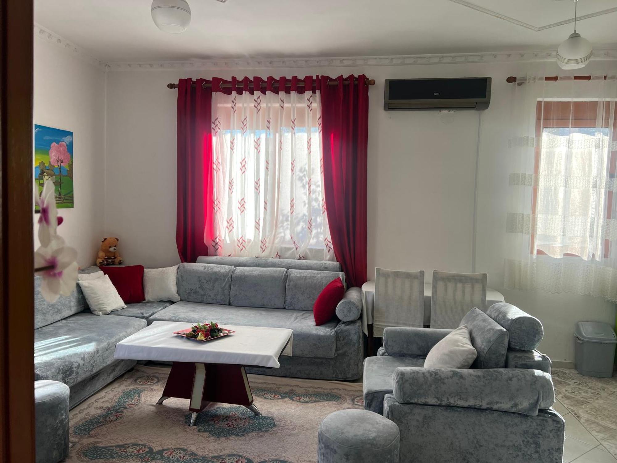 Ersi Apartment Драч Екстериор снимка