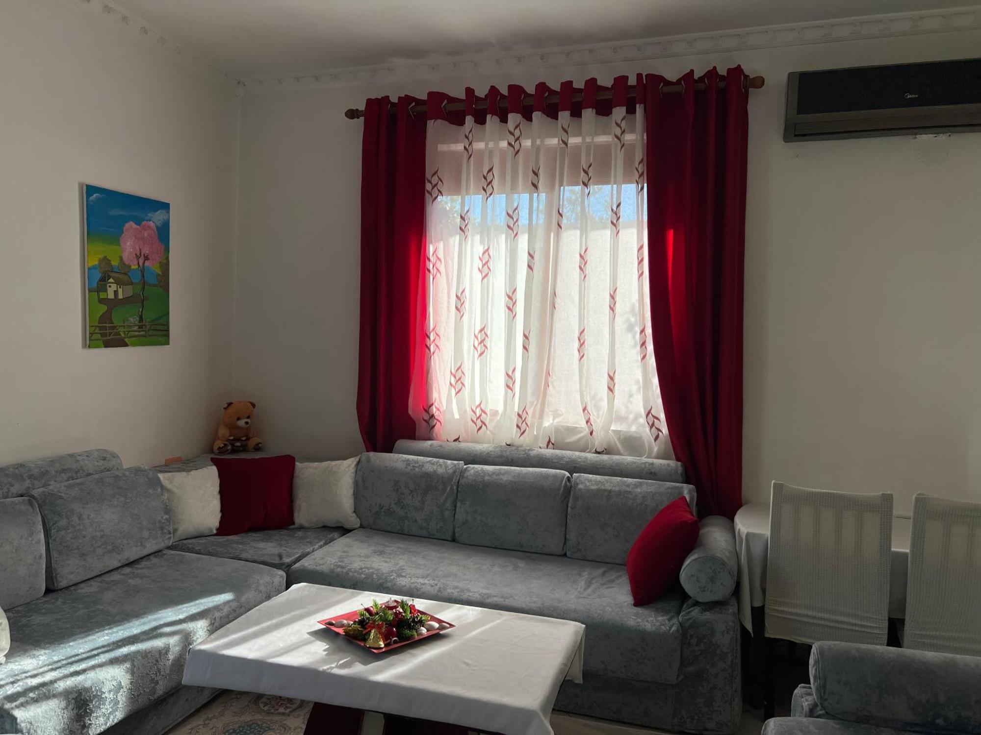 Ersi Apartment Драч Екстериор снимка